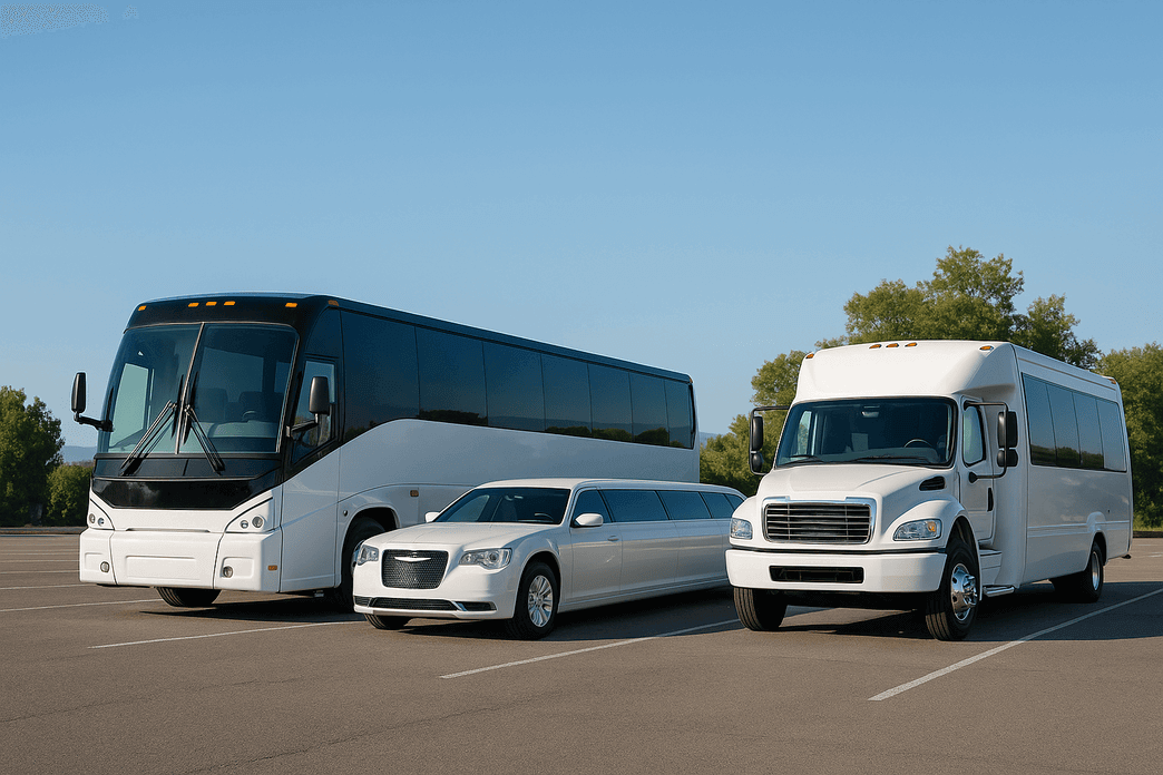 Bus Rental Sugar Land