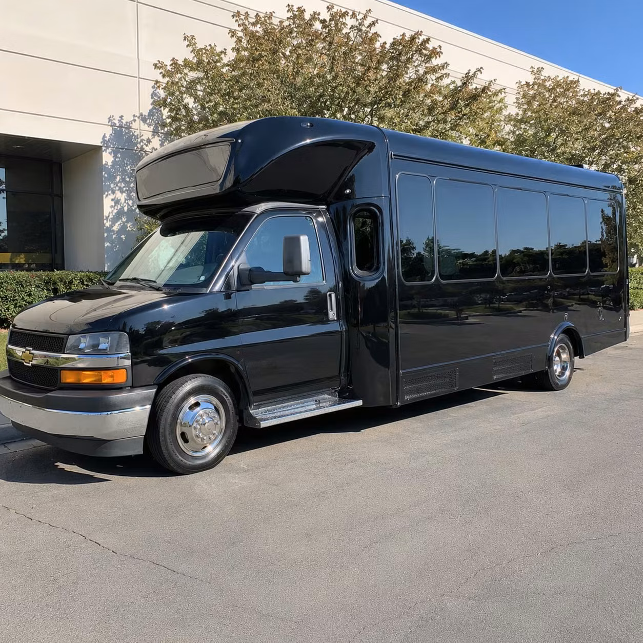 a party bus rental in sugar land makes the bridal party entrance unforgettable