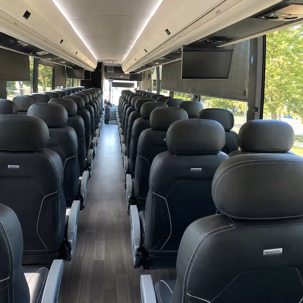charter bus rentals for fort bend county government agencies and departments