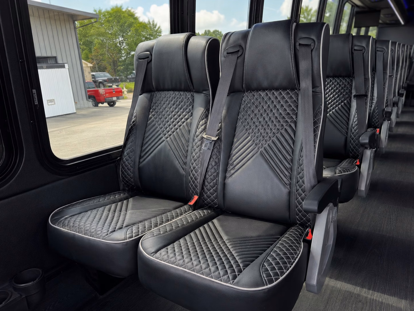 charter bus rentals for sugar land skeeters games and constellation field events