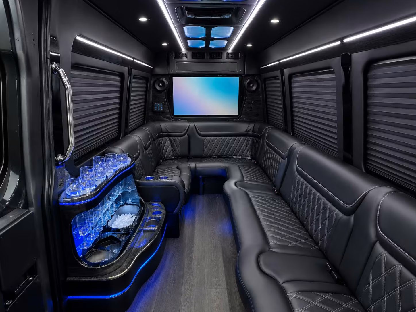 every school group and field trip in sugar land deserves a great ride