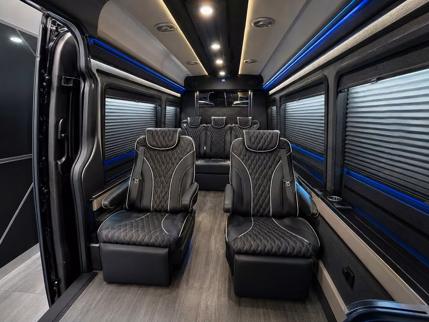 ready to shuttle convention and conference groups through sugar land s booming corporate corridor