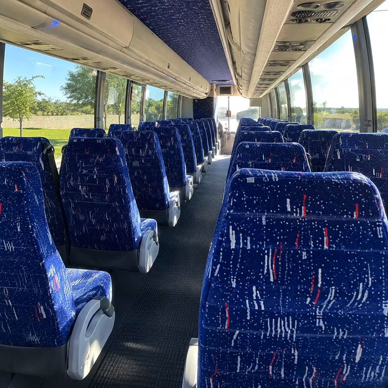 sugar land bus rentals for school field trips