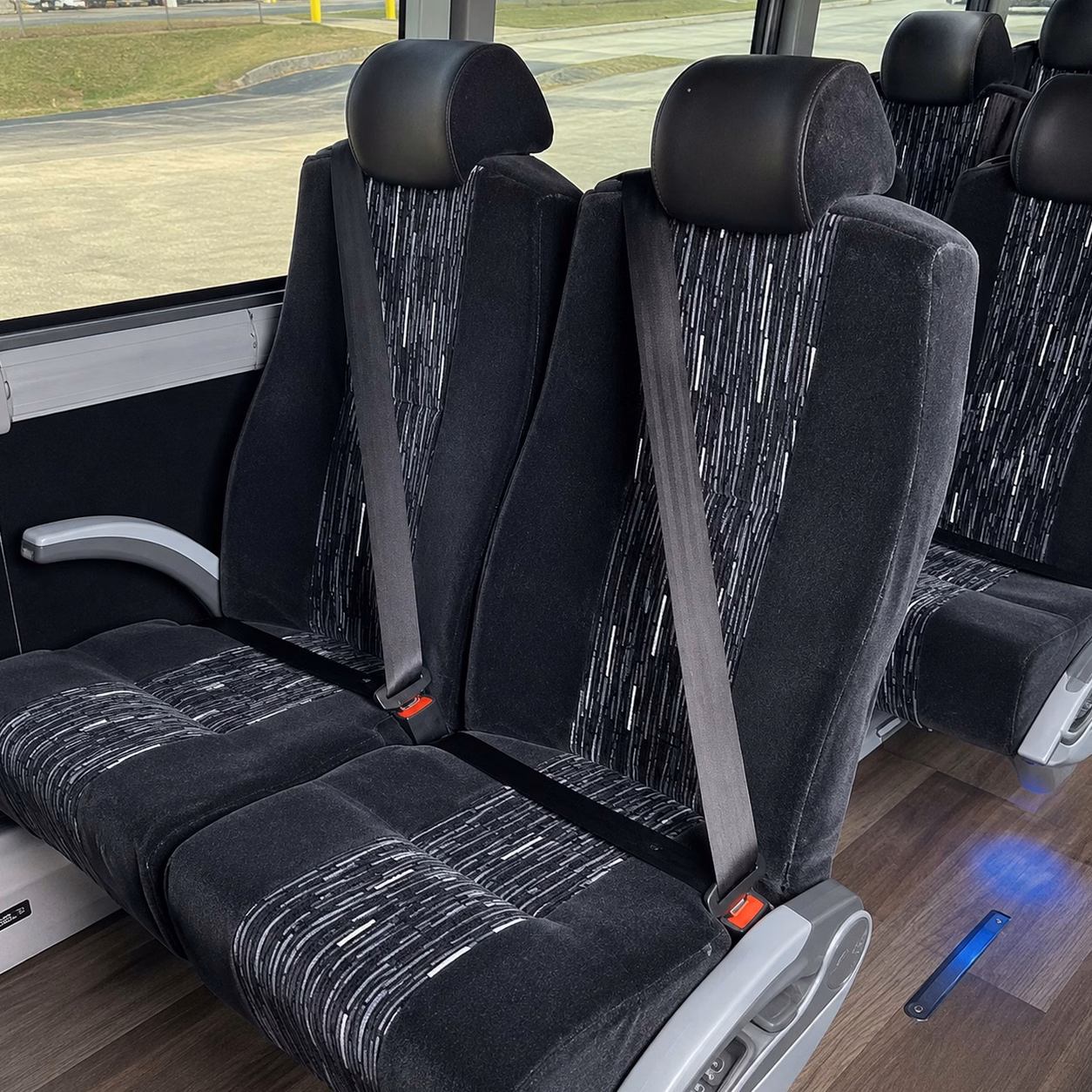 sugar land government bus rentals
