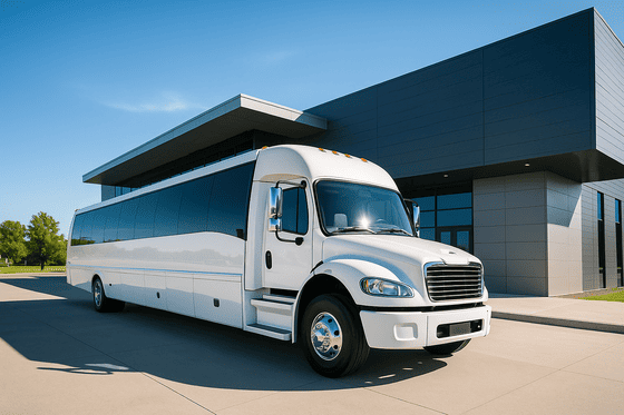Why Choose Bus Rental Sugar Land