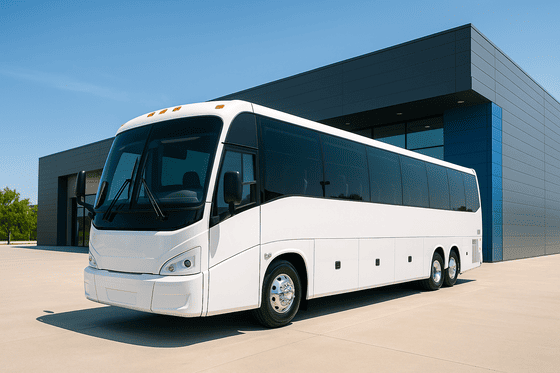 Sugar Land Bus Rental